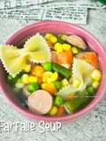 Farfalle Sup