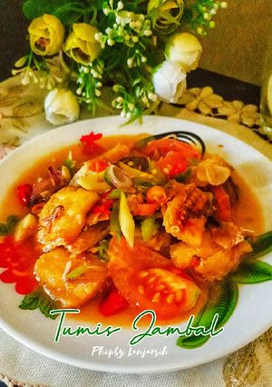 Foto resep Tumis Jambal