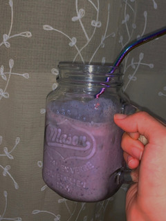 Una foto de Batido de mora 🙈