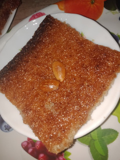 صورة لوصفة قلب اللوز