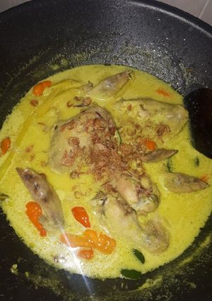 Foto resep Opor ayam
