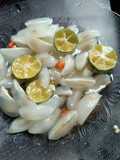 Asinan buah duku