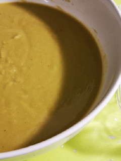 Una foto de Crema espárragos trigueros