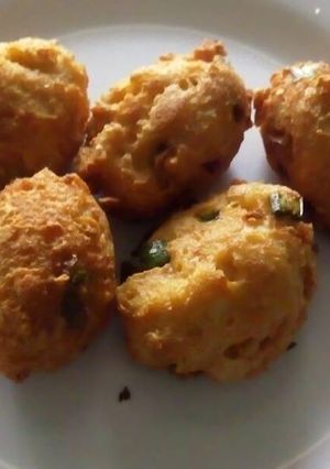 Foto resep Perkedel tahu
