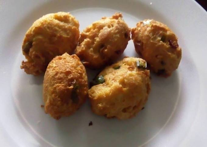 Resep Perkedel Tahu Oleh Yuanita Cookpad