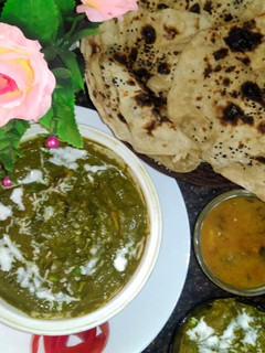 पालक पनीर (Palak Paneer Recipe in Hindi) रेसिपी मुख्य फोटो