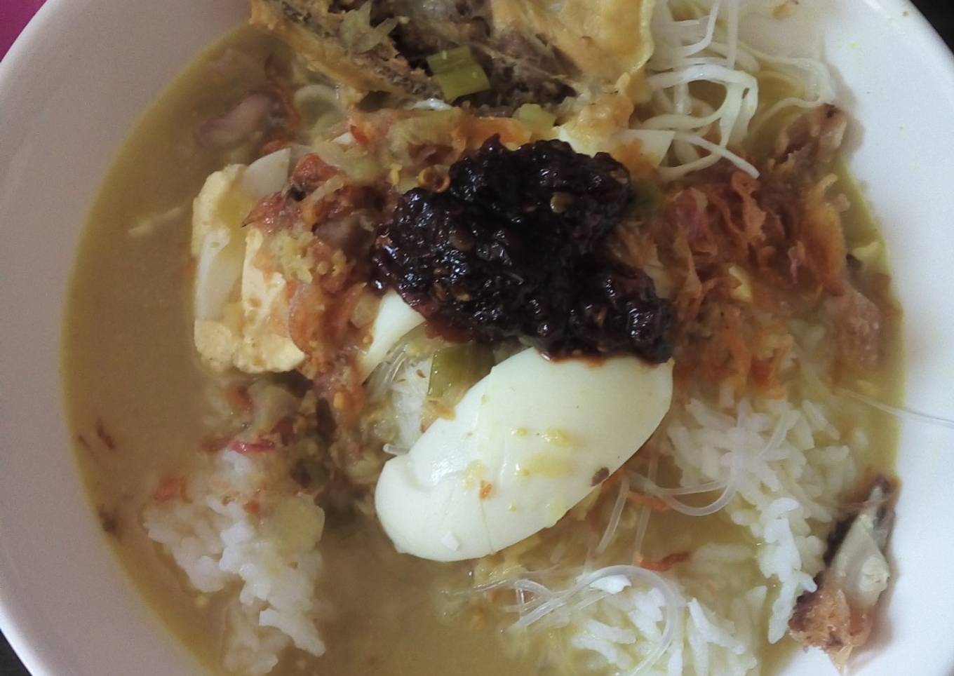 Soto jawa timuran