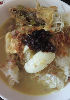 Foto resep Soto jawa timuran