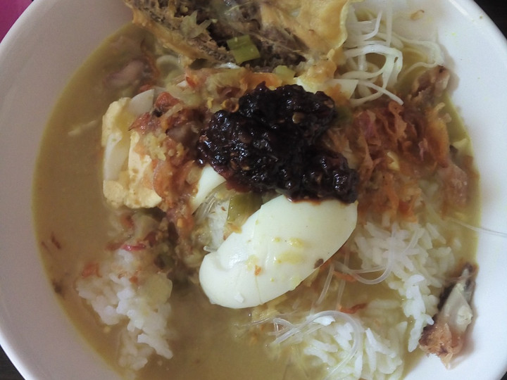 Resep Soto jawa timuran yang Lezat Sekali