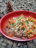Tumis Ikan Asin Jambal Roti