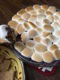 S’mores dip