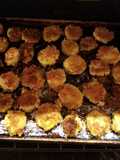 Fried Zucchini Bites