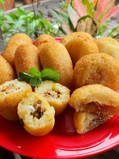 Foto resep 36. Combro Misro