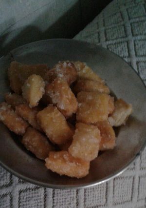 A picture of Meethe khurme.