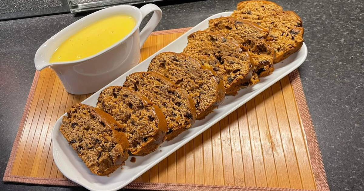 Bara Brith (Welsh Tea Bread): Recipe By Lubna’s Kitchen - Cookpad