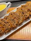 Bara Brith (Welsh Tea Bread):