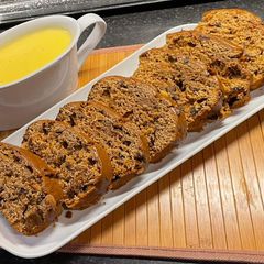 A picture of Bara Brith (Welsh Tea Bread):.