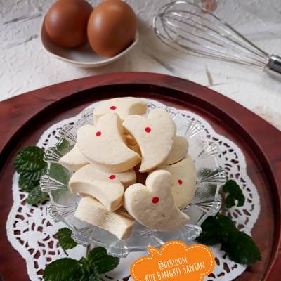 434. Kue Bangkit Santan #BikinRamadanBerkesan