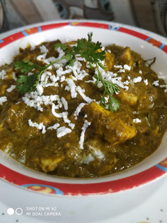 हरियाली पनीर (Hariyali paneer recipe in hindi) रेसिपी मुख्य फोटो