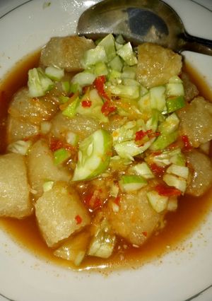 Foto resep Pempek kampung