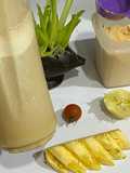 Nutrishake Pokchoy Nanas