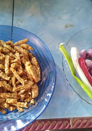Foto resep Tempe rumahan