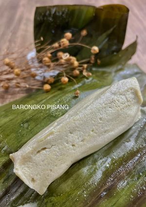Foto resep Barongko Pisang Khas Makassar