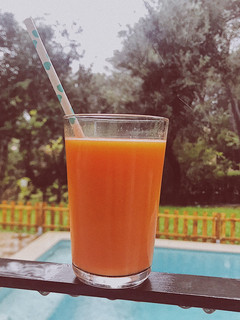 Una foto de Zumo detox