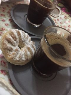 صورة لوصفة قهوة المساء