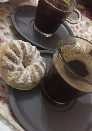 صورة لوصفة قهوة المساء
