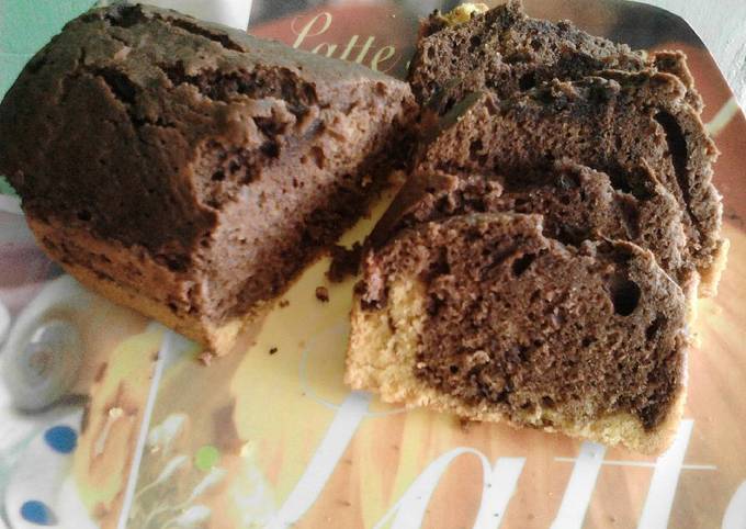 Bolu coklat jeruk