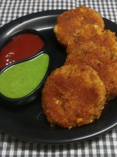 કોર્ન પનીર કબાબ (Corn Paneer Kebab Recipe In Gujarati) રેસીપી મુખ્ય ફોટો