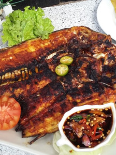Foto resep Gurame bakar ala bunda jkb