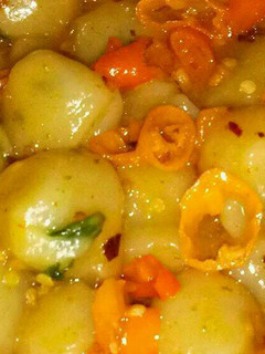 Foto resep Cilok pedas aduhaii