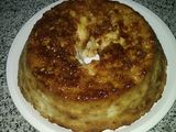 Budín de pan