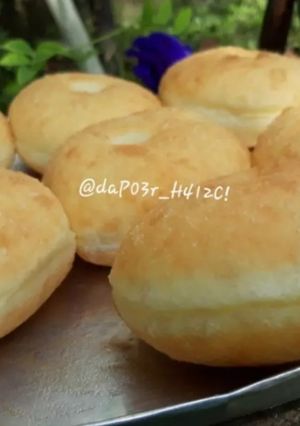 Foto resep Donat White Ring dan Lembut