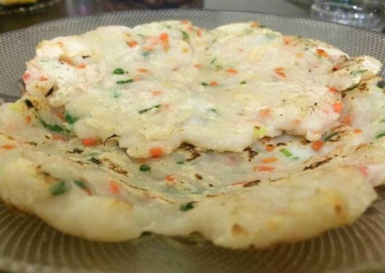 Resep Eo-Muk (Pempek Korea), Enak