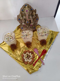 ડ્રાયફુટ બાસુંદી(Dryfruit Basundi Recipe in Gujarati) રેસીપી મુખ્ય ફોટો