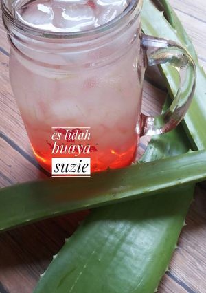 Foto resep Es Lidah Buaya