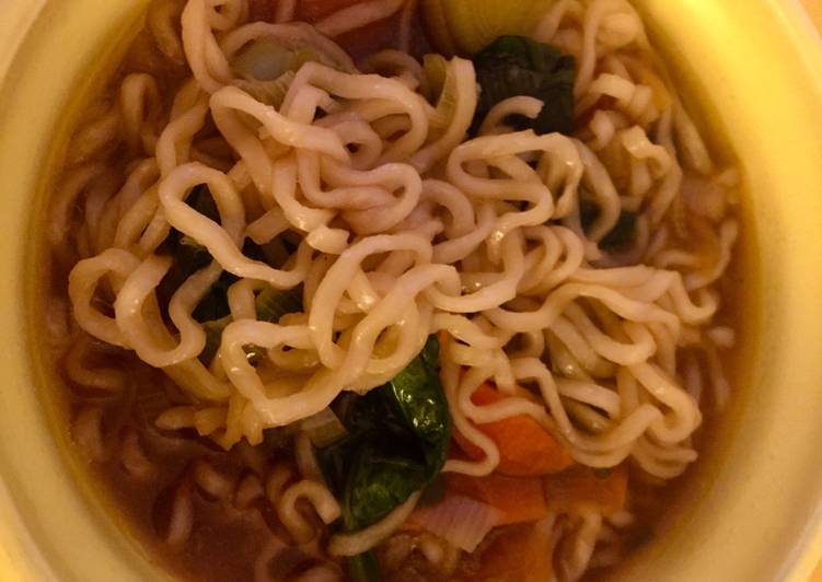 Sopa de Ramen 🍜