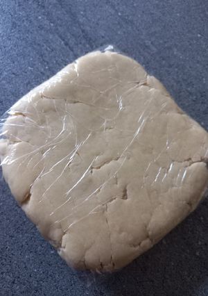Une photo de Pâte brisée