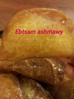 صورة لوصفة القطايف البيتي