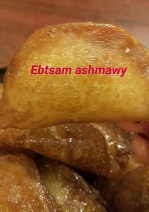 صورة لوصفة القطايف البيتي