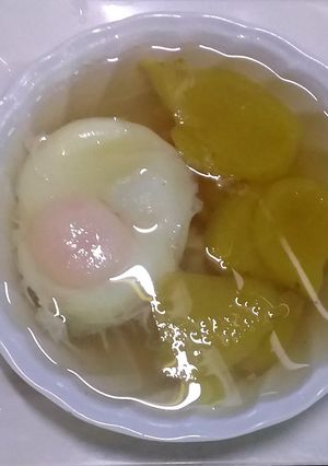 รูปของ ไข่หวานน้ำขิง