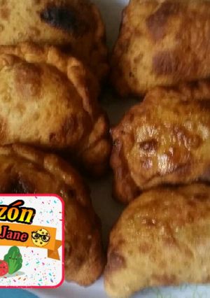 Una foto de Empanadas caseras de camarón