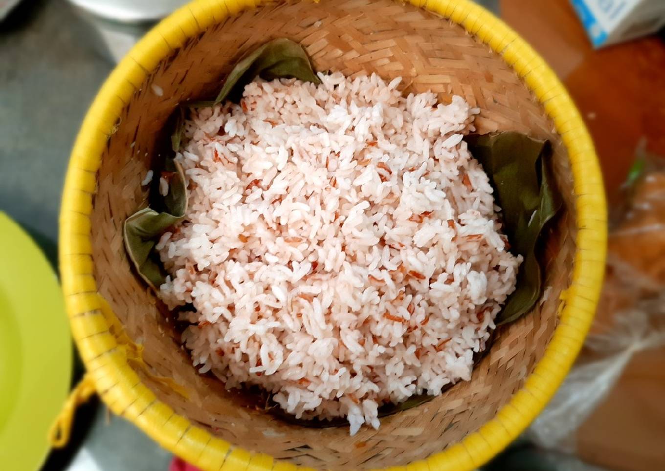170. Nasi Merah Putih