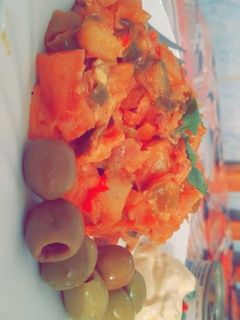 صورة لوصفة شكشوكة فالشباب 😁😋