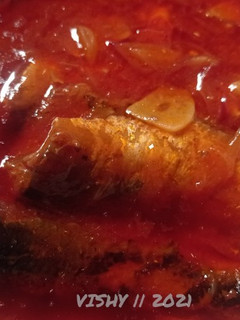 Foto resep 103. Tumis Sarden Kaleng