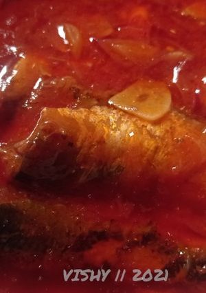 Foto resep 103. Tumis Sarden Kaleng