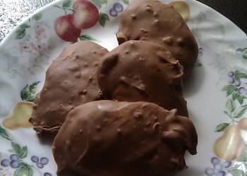How to Prepare Appetizing Peanut  butter eggs